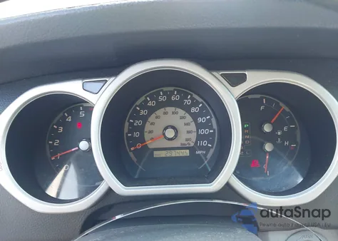 2005 Toyota 4Runner Sr5 V6 из США, поврежденный, VIN JTEBU14R150074557